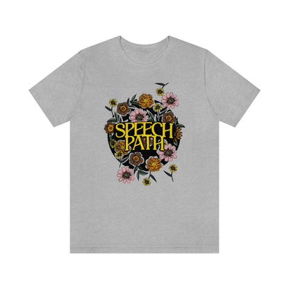 Speechwood Mac Jersey T-Shirt