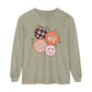 Merry OT Ornaments Long Sleeve Comfort Colors T-Shirt
