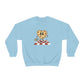 Pizza My Heart AAC Crewneck Sweatshirt
