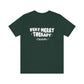 Very Merry Therapy Team Jersey T-Shirt
