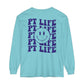 PT Life Long Sleeve Comfort Colors T-Shirt