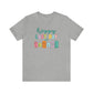 Happy Last Day of School Jersey T-Shirt