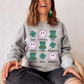 St Patrick's Speech Scope Crewneck Sweatshirt