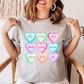 Hearts Speech Scope of Practice Jersey T-Shirt