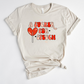 Sucker for Speech Jersey T-Shirt