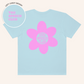 The Speech Club Comfort Colors T-shirt | Front and Back Print