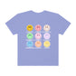 Retro Audiology Scope Comfort Colors T-Shirt