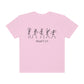 Spooky OT Skeletons Comfort Colors T-Shirt