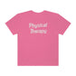 Pink Physical Therapy Comfort Colors T-Shirt