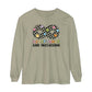 Acceptance and Inclusion Long Sleeve Comfort Colors T-Shirt