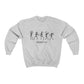 Spooky OT Skeletons Crewneck Sweatshirt