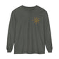 Be Someone's Sunshine Long Sleeve Comfort Colors T-Shirt