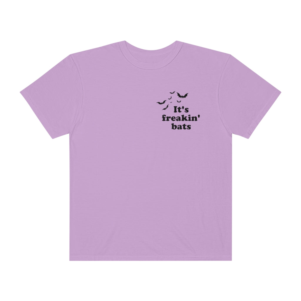 It's Freakin' Bats Comfort Colors T-Shirt