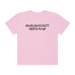 Neurodiversity Affirming Comfort Colors T-Shirt