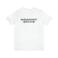 Neurodiversity Affirming Jersey T-Shirt