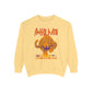 Def Speech Band Inspired Comfort Colors Sweatshirt