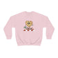 Pizza My Heart AAC Crewneck Sweatshirt