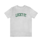 Lucky OT Distressed Jersey T-Shirt