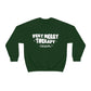 Very Merry Therapy Team Crewneck Sweatshirt