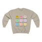 Retro Audiology Scope Crewneck Sweatshirt