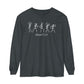 Spooky OT Skeletons Long Sleeve Comfort Colors T-Shirt