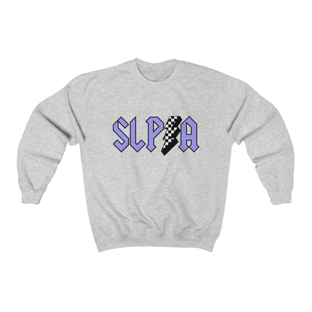 SLPA Band Inspired Crewneck Sweatshirt