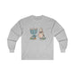 Holiday AAC Long Sleeve T-Shirt