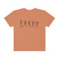 Spooky Skeletons Comfort Colors T-Shirt