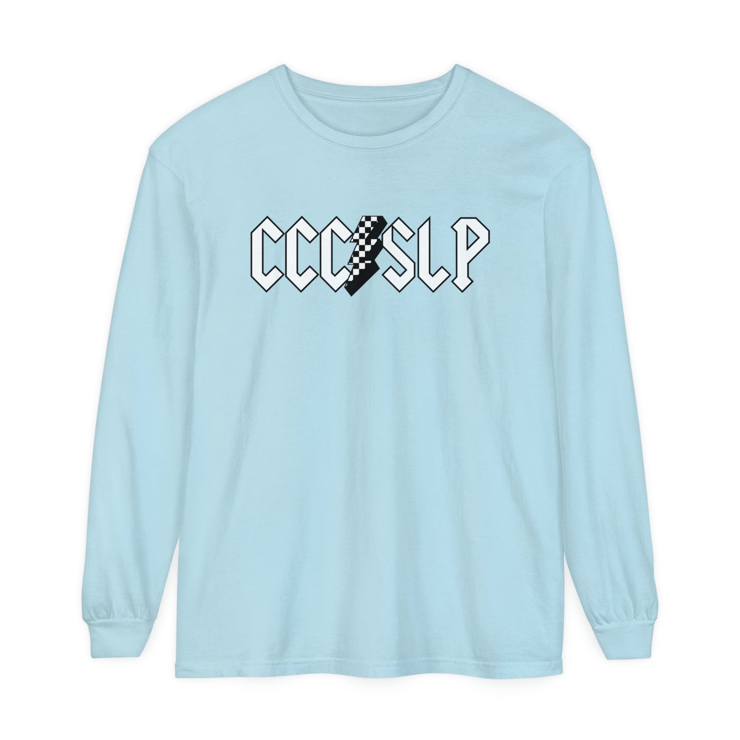 CCC SLP Band Inspired Comfort Colors T-Shirt