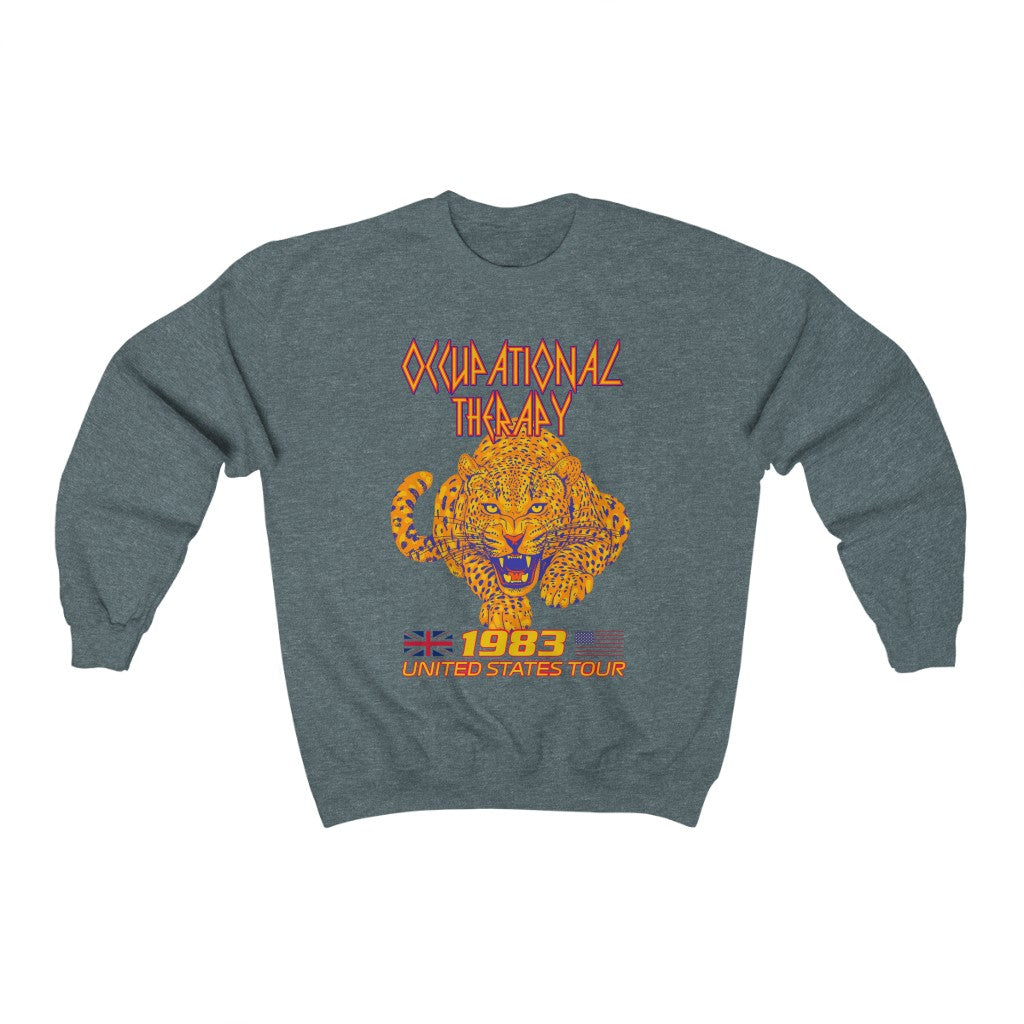 Def OT Crewneck Sweatshirt