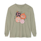Merry SLP Ornaments Long Sleeve Comfort Colors T-Shirt