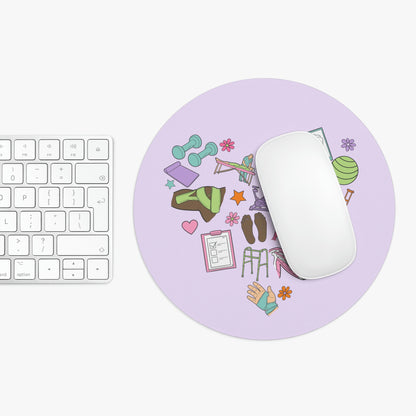 Physical Therapy Mouse Pad