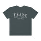 Spooky Speech Skeletons Comfort Colors T-Shirt
