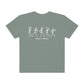 Spooky Speech Skeletons Comfort Colors T-Shirt