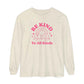 Be Kind to All Kinds Long Sleeve Comfort Colors T-Shirt