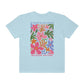 Be Kind to All Kinds Comfort Colors T-Shirt | Front and Back Print