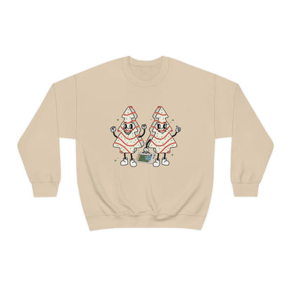 AAC Tree Cakes Crewneck Sweatshirt