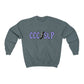CCC SLP Band Inspired Crewneck Sweatshirt