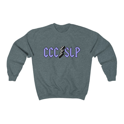 CCC SLP Band Inspired Crewneck Sweatshirt