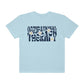 OT Retro Daisy Comfort Colors T-Shirt | Front and Back Print