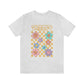 OT Distressed Retro Daisy Jersey T-Shirt