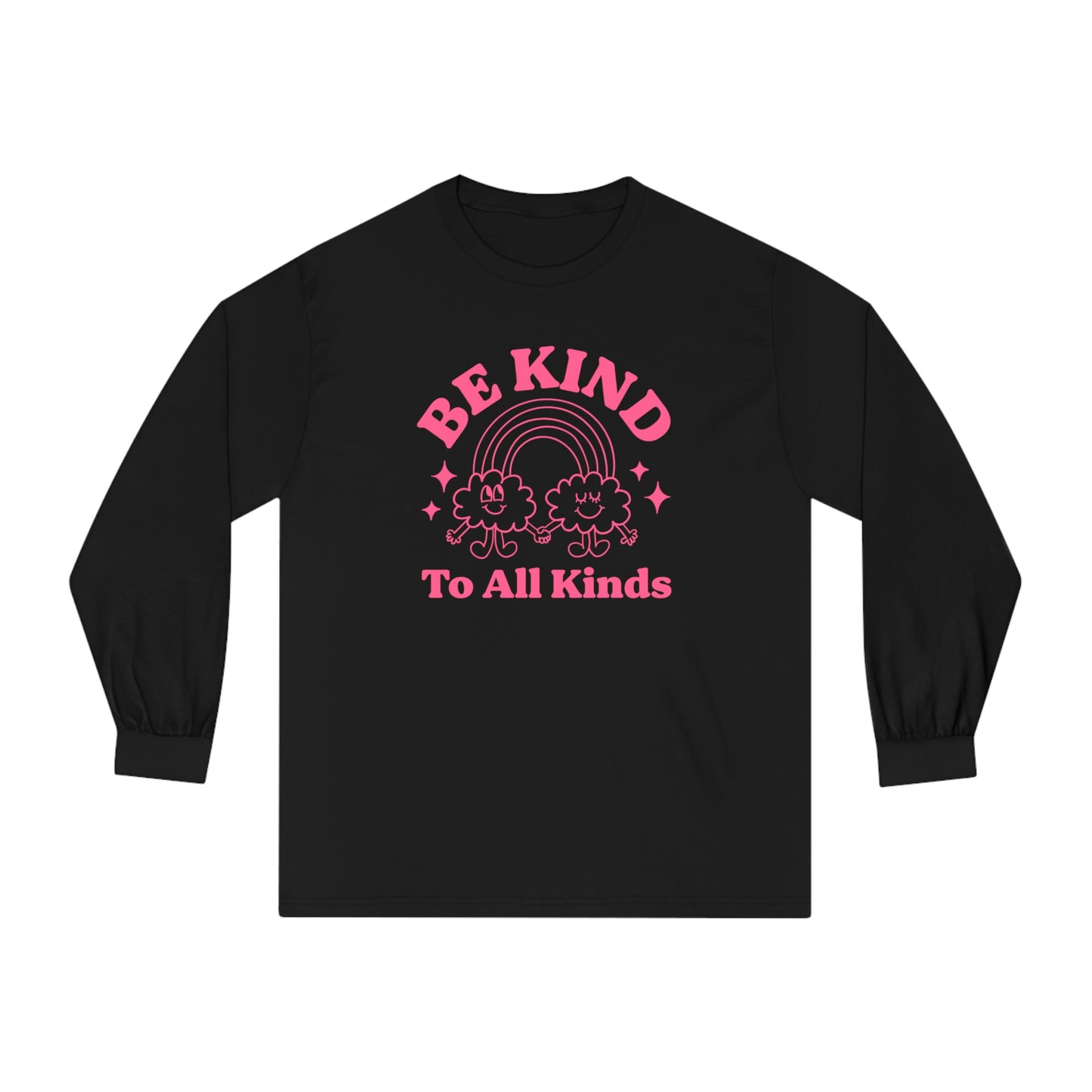 Be Kind to All Kinds Long Sleeve T-Shirt