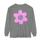 The Speech Club Long Sleeve Comfort Colors T-Shirt