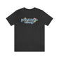 Occupational Therapy Retro Flower Jersey T-Shirt