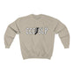 CCC SLP Band Inspired Crewneck Sweatshirt