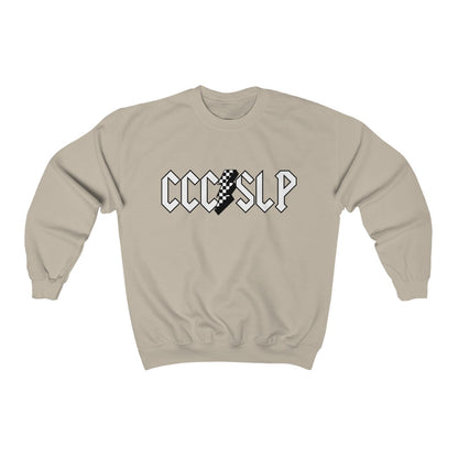 CCC SLP Band Inspired Crewneck Sweatshirt