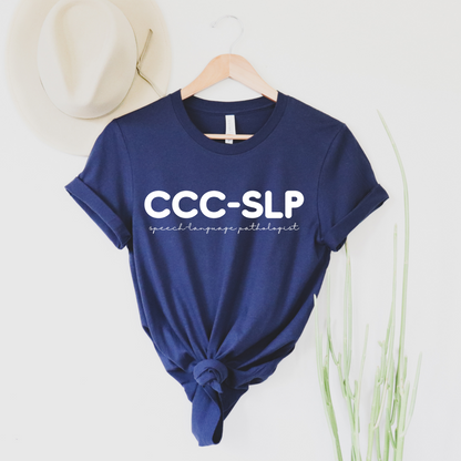 CCC SLP Jersey T-Shirt