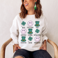 St Patrick's Speech Scope Crewneck Sweatshirt