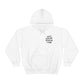 Antisocial Speech Club Hoodie | Front and Back Print