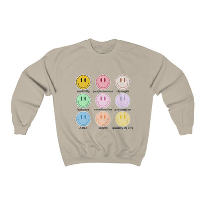 Retro PT Scope Crewneck Sweatshirt